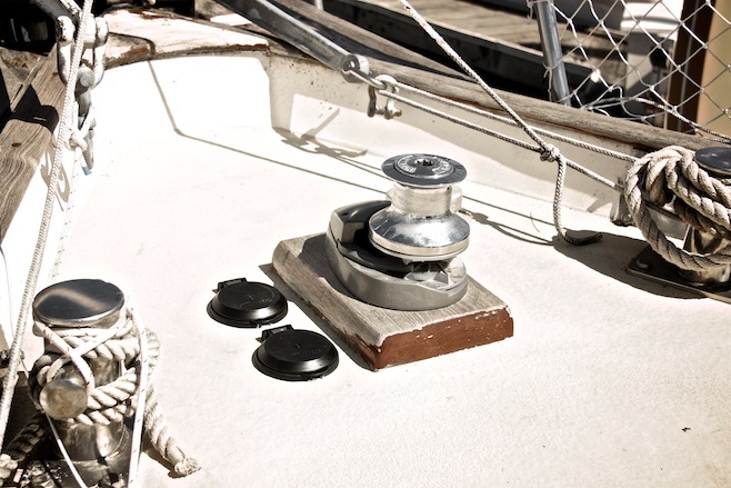 Bumfuzzle Windlass